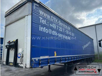 Semirremolque lona Schwarzmüller S1 Mega, XL Daimler 9.5, Getränkezertifikat: foto 2