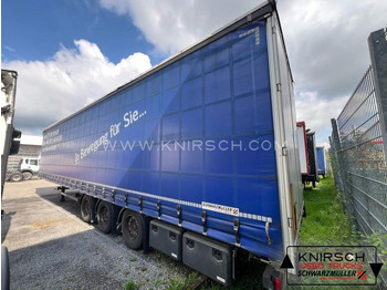 Semirremolque lona Schwarzmüller S1 Mega, XL Daimler 9.5, Getränkezertifikat: foto 4