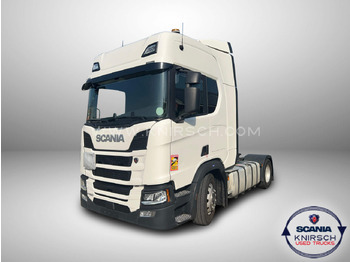 Cabeza tractora SCANIA R 500