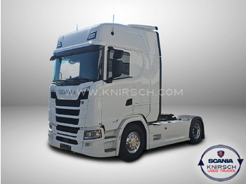 Cabeza tractora SCANIA S 500