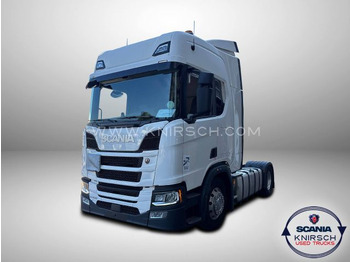 Cabeza tractora SCANIA R 500