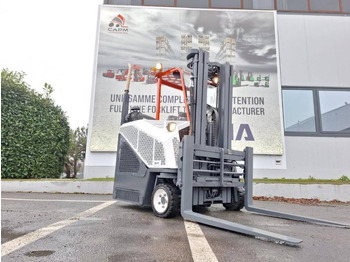 Carretilla de 4 vías Amlift AGILIFT 25-12-49: foto 2