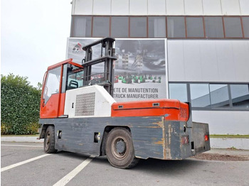 Carretilla de carga lateral Amlift C40-14/40: foto 5