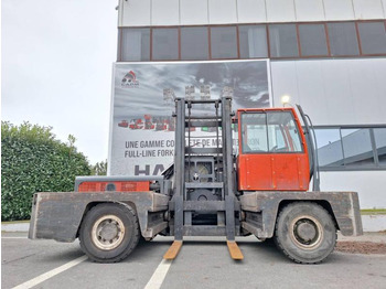 Carretilla de carga lateral Amlift C40-14/40: foto 2