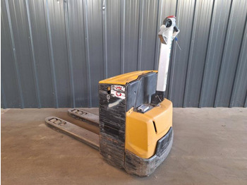 Transpaleta Caterpillar NPP20N2: foto 5