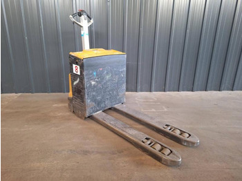 Transpaleta Caterpillar NPP20N2: foto 4