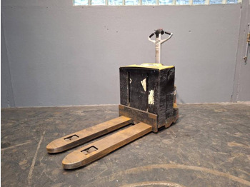 Transpaleta Caterpillar NPP20N2E: foto 4