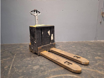 Transpaleta Caterpillar NPP20N2E: foto 3