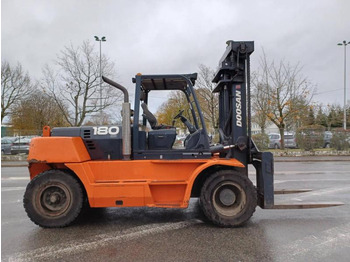 Carretilla elevadora diésel Doosan D1808-S: foto 3
