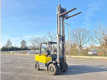 Carretilla elevadora diésel Hyster H4.5FTS5: foto 3