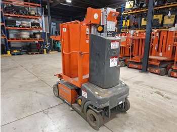 Plataforma de mástil vertical JLG