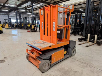 Plataforma de mástil vertical JLG Toucan Duo: foto 4