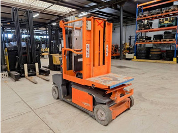 Plataforma de mástil vertical JLG Toucan Duo: foto 3