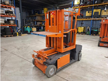 Plataforma de mástil vertical JLG Toucan Duo: foto 3