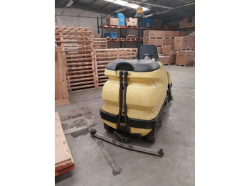 Barredora vial Kärcher BD100/25: foto 4