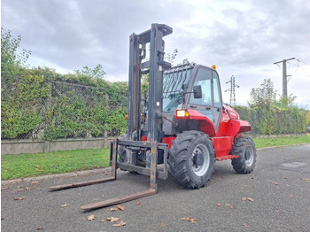 Carretilla todo terreno MANITOU M 26-4