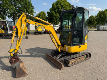 Miniexcavadora KOMATSU PC16R-3HS