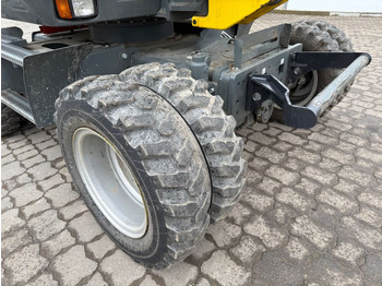 Excavadora de ruedas Wacker EW 100, Bj 20, 2050 BH, VA, HS08, TL: foto 5
