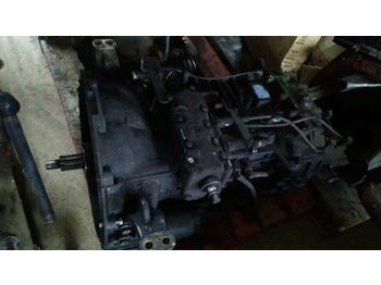 Caja de cambios ZF