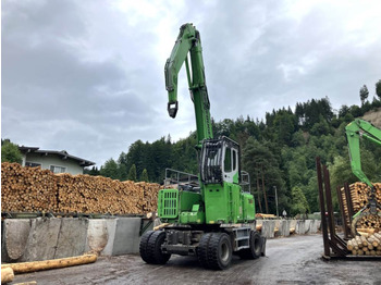 Leasing de  Sennebogen 735E Sennebogen 735E: foto 4