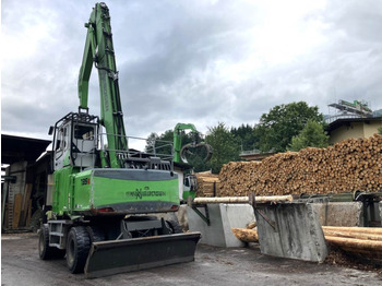 Leasing de  Sennebogen 735E Sennebogen 735E: foto 2