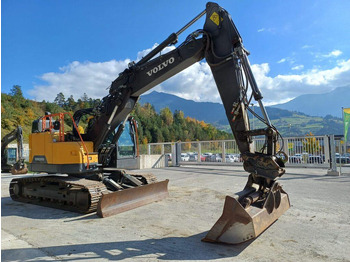 Excavadora de cadenas VOLVO ECR235EL