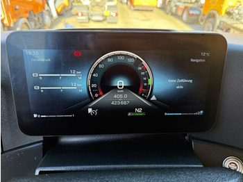 Cabeza tractora Mercedes-Benz ACTROS 1846 4x4 HAD Eur 6 Kipphydraulik Retarder: foto 2 Cabeza tractora Mercedes-Benz ACTROS 1846 4x4 HAD Eur 6 Kipphydraulik Retarder: foto 2