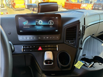 Cabeza tractora Mercedes-Benz ACTROS 1846 4x4 HAD Eur 6 Kipphydraulik Retarder: foto 3 Cabeza tractora Mercedes-Benz ACTROS 1846 4x4 HAD Eur 6 Kipphydraulik Retarder: foto 3