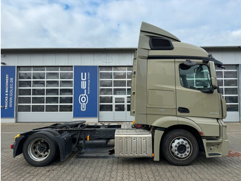 Cabeza tractora Mercedes-Benz Actros 1840 4x2 SZM Mega *Retarder: foto 3