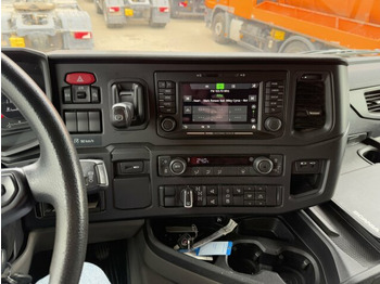 Cabeza tractora Scania G450 XT 4x4 Euro 6 SZM Kipphydraulik Blatt/ Luft: foto 3