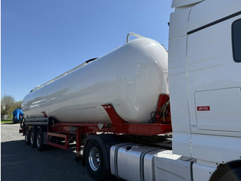 Semirremolque silo FELDBINDER