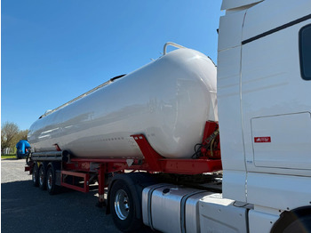 Semirremolque silo FELDBINDER