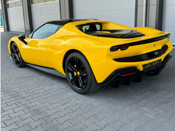 Coche Ferrari 296 GTB Coupe: foto 5