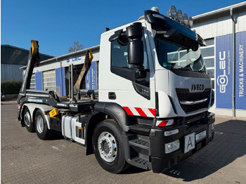 Camión volquete IVECO Stralis