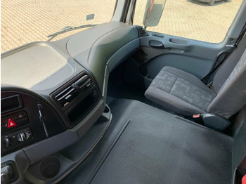 Leasing de Mercedes-Benz ACTROS 4141 EURO4 8x6 Muldenkipper Mercedes-Benz ACTROS 4141 EURO4 8x6 Muldenkipper: foto 4