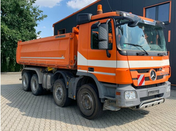 Camión volquete MERCEDES-BENZ Actros 4144