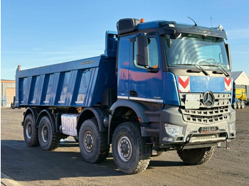 Camión volquete MERCEDES-BENZ Arocs 4145