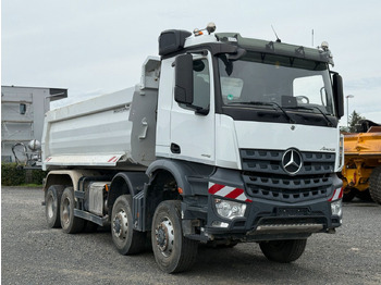 Camión volquete MERCEDES-BENZ Arocs 4145