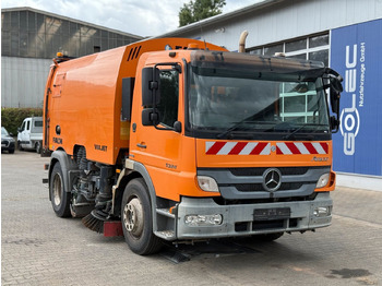 Barredora vial MERCEDES-BENZ Atego 1324