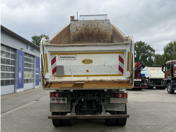 Camión volquete Mercedes-Benz Meiler Dreiseitenkipper Bordmatik: foto 2