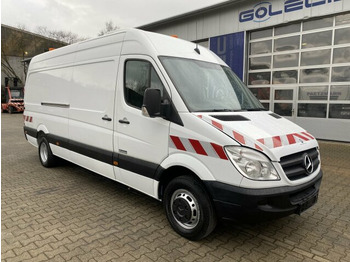 Limpieza de alcantarillado MERCEDES-BENZ Sprinter 516