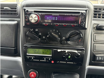 Barredora vial Mitsubishi Canter FUSO Kehrmaschine BROCK SL140 4 m³: foto 4