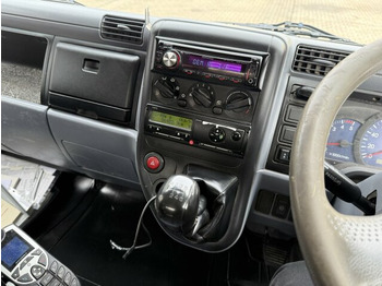 Barredora vial Mitsubishi Canter FUSO Kehrmaschine BROCK SL140 4 m³: foto 3