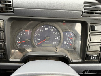 Barredora vial Mitsubishi Canter FUSO Kehrmaschine BROCK SL140 4 m³: foto 2