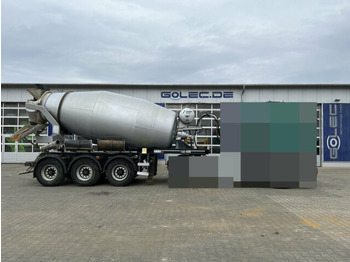 Semirremolque hormigonera SCHWING STETTER