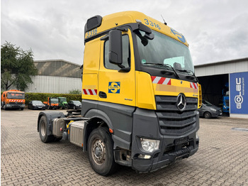 Cabeza tractora MERCEDES-BENZ Actros 1846