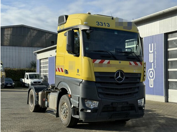 Cabeza tractora MERCEDES-BENZ Actros 1846