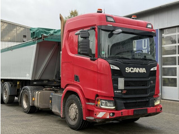 Cabeza tractora SCANIA R 500