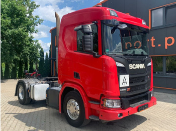 Cabeza tractora SCANIA R 500