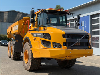 Dúmper articulado VOLVO A25G